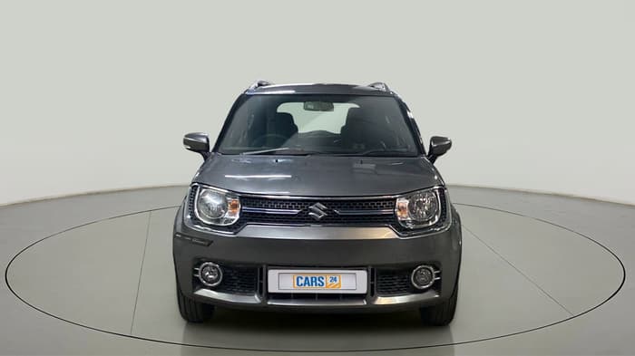 2019 Maruti IGNIS ZETA 1.2, Petrol, Manual, 29,267 km, Front