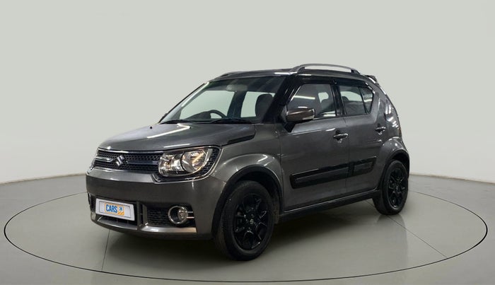 2019 Maruti IGNIS ZETA 1.2, Petrol, Manual, 29,267 km, Left Front Diagonal