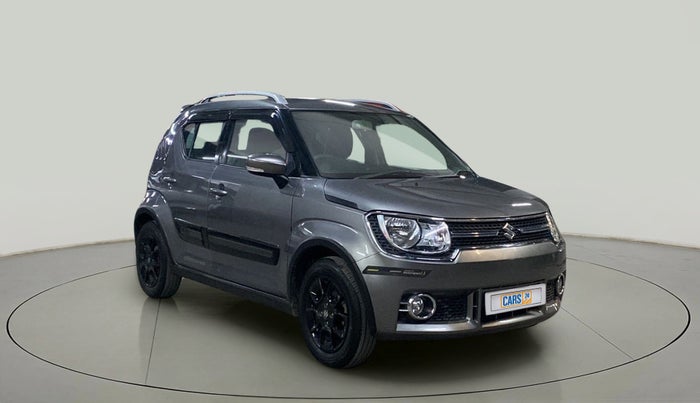 2019 Maruti IGNIS ZETA 1.2, Petrol, Manual, 29,267 km, SRP
