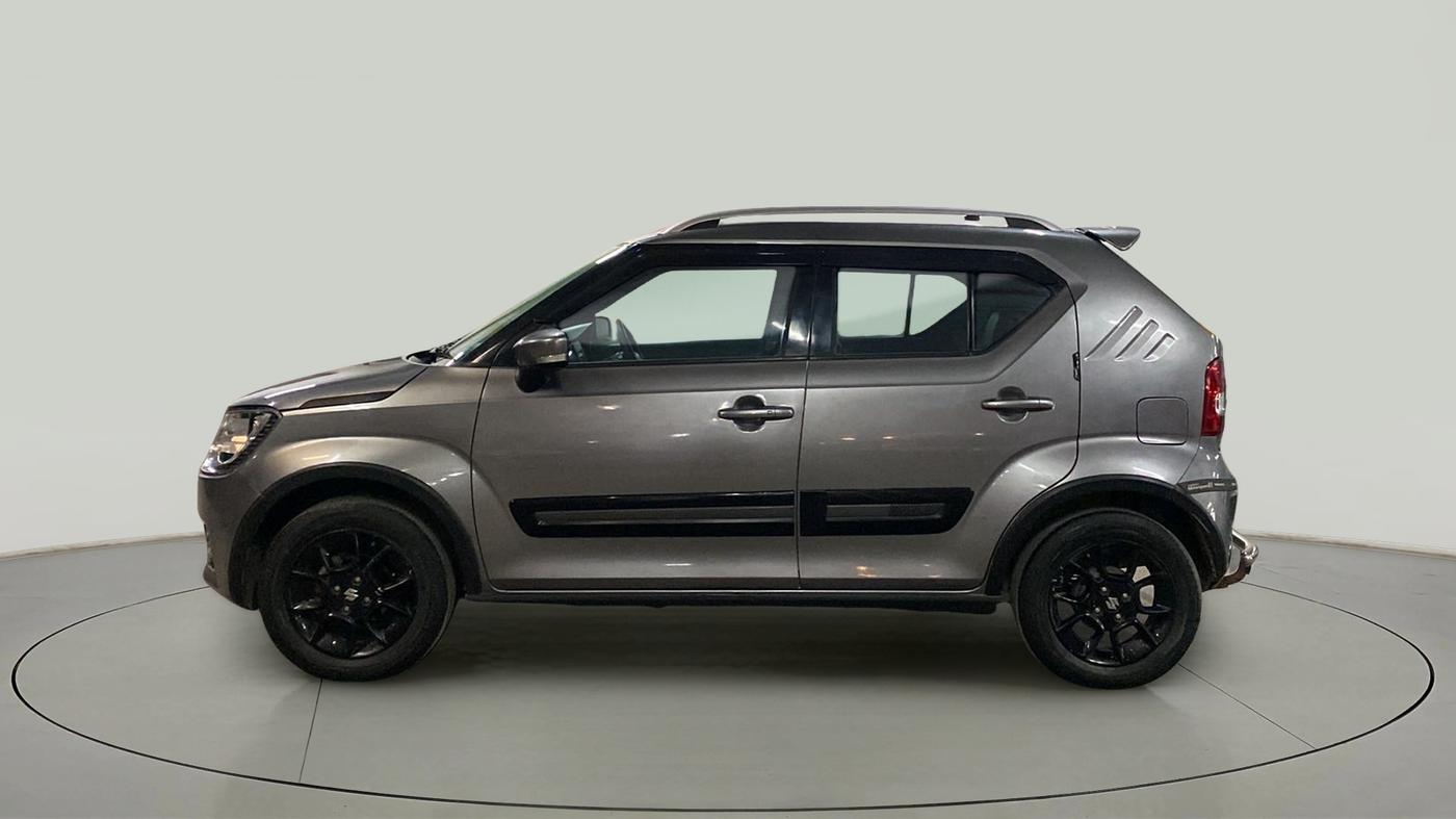 2019 Maruti IGNIS ZETA 1.2, Petrol, Manual, 29,267 km, Left Side