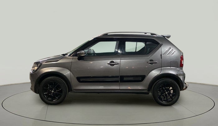 2019 Maruti IGNIS ZETA 1.2, Petrol, Manual, 29,267 km, Left Side