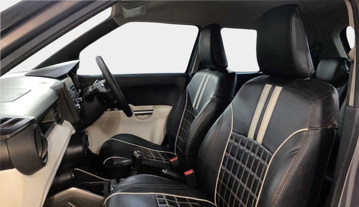 2019 Maruti IGNIS ZETA 1.2, Petrol, Manual, 29,267 km, Right Side Front Door Cabin