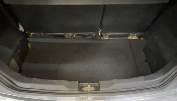 2019 Maruti IGNIS ZETA 1.2, Petrol, Manual, 29,267 km, Boot Inside