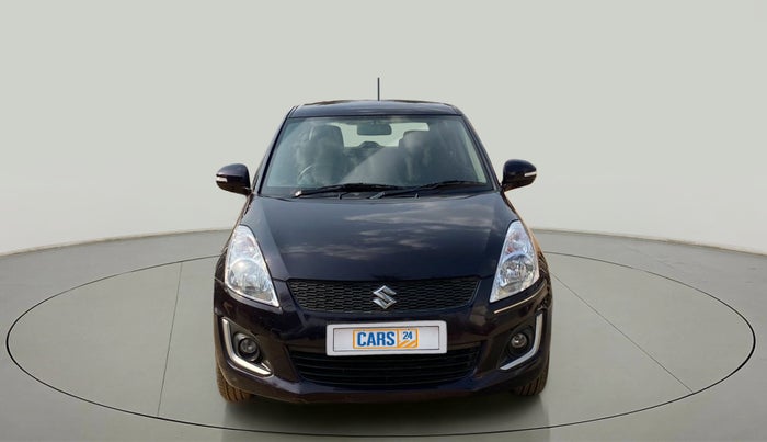 2014 Maruti Swift ZXI, Petrol, Manual, 56,168 km, Front