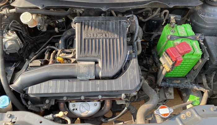 2014 Maruti Swift ZXI, Petrol, Manual, 56,168 km, Open Bonet