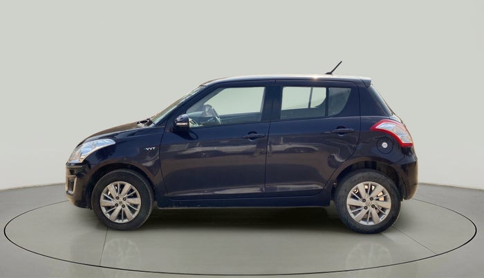 2014 Maruti Swift ZXI, Petrol, Manual, 56,168 km, Left Side