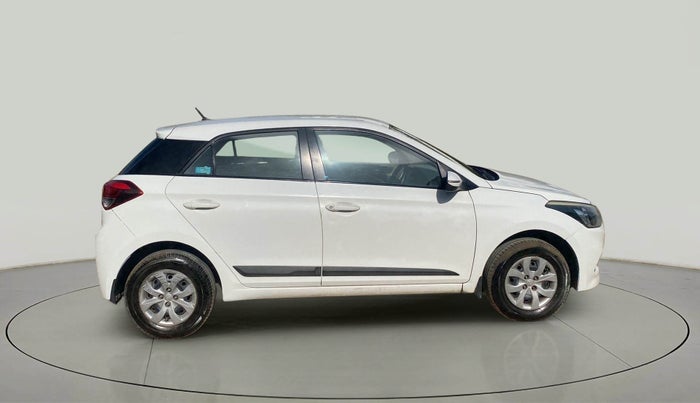 2016 Hyundai Elite i20 SPORTZ 1.2, Petrol, Manual, 67,834 km, Right Side