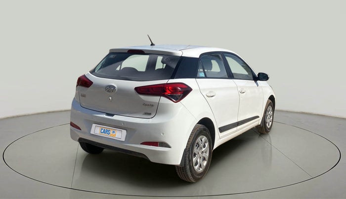 2016 Hyundai Elite i20 SPORTZ 1.2, Petrol, Manual, 67,834 km, Right Back Diagonal