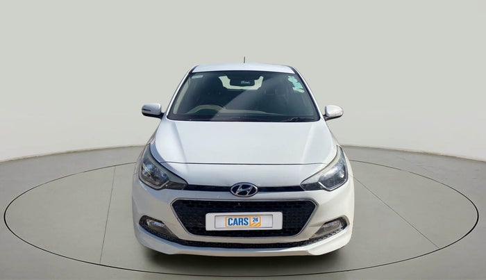 2016 Hyundai Elite i20 SPORTZ 1.2, Petrol, Manual, 67,834 km, Front