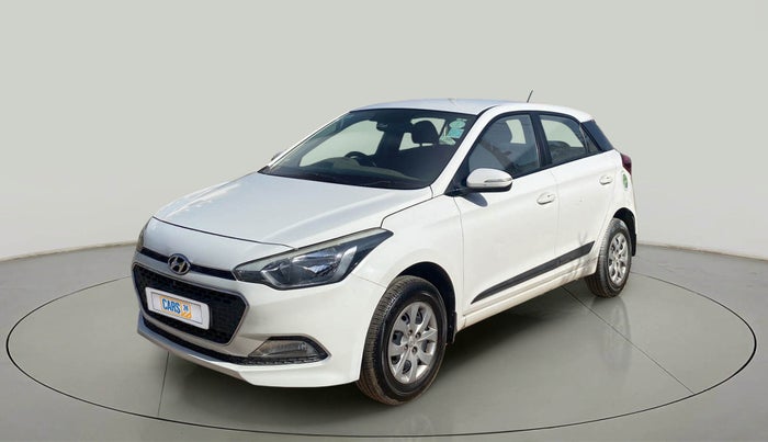 2016 Hyundai Elite i20 SPORTZ 1.2, Petrol, Manual, 67,834 km, Left Front Diagonal