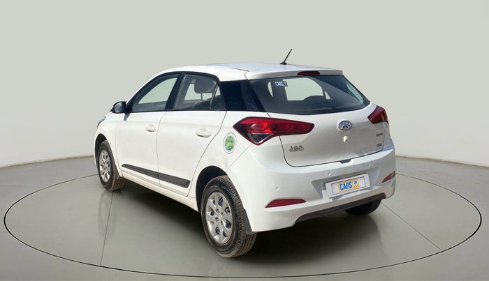 2016 Hyundai Elite i20 SPORTZ 1.2, Petrol, Manual, 67,834 km, Left Back Diagonal