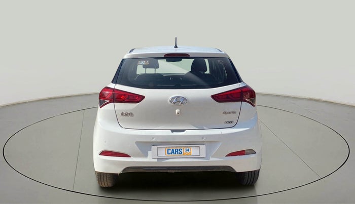 2016 Hyundai Elite i20 SPORTZ 1.2, Petrol, Manual, 67,834 km, Back/Rear