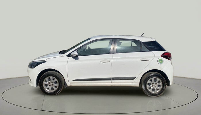 2016 Hyundai Elite i20 SPORTZ 1.2, Petrol, Manual, 67,834 km, Left Side