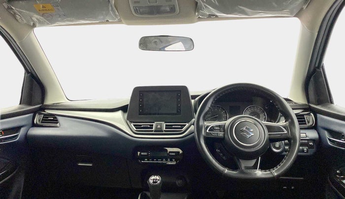 2022 Maruti Baleno ZETA PETROL 1.2, Petrol, Manual, 23,912 km, Dashboard