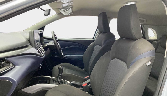 2022 Maruti Baleno ZETA PETROL 1.2, Petrol, Manual, 23,912 km, Right Side Front Door Cabin
