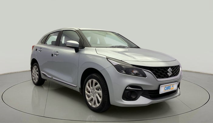 2022 Maruti Baleno ZETA PETROL 1.2, Petrol, Manual, 23,912 km, Right Front Diagonal