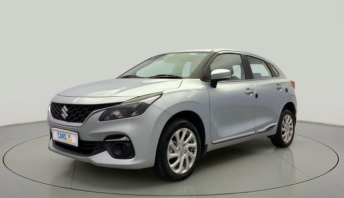 2022 Maruti Baleno ZETA PETROL 1.2, Petrol, Manual, 23,912 km, Left Front Diagonal