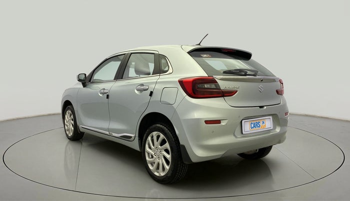 2022 Maruti Baleno ZETA PETROL 1.2, Petrol, Manual, 23,912 km, Left Back Diagonal