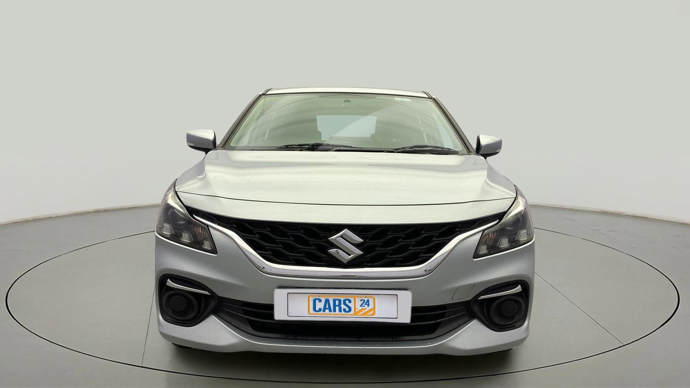 2022 Maruti Baleno ZETA PETROL 1.2, Petrol, Manual, 23,912 km, Front