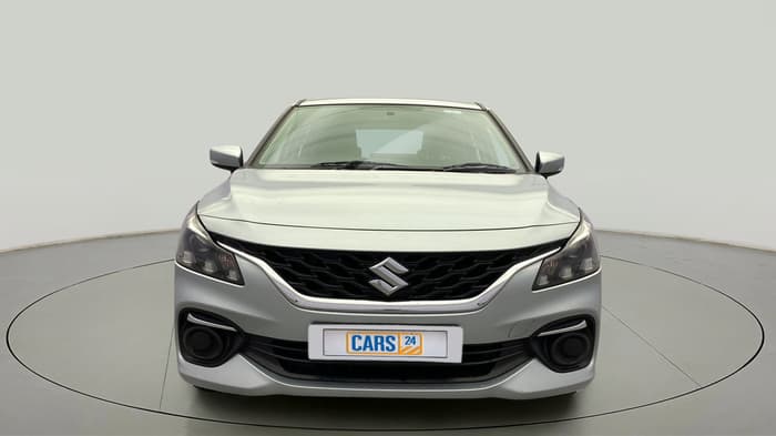2022 Maruti Baleno ZETA PETROL 1.2, Petrol, Manual, 23,912 km, Front