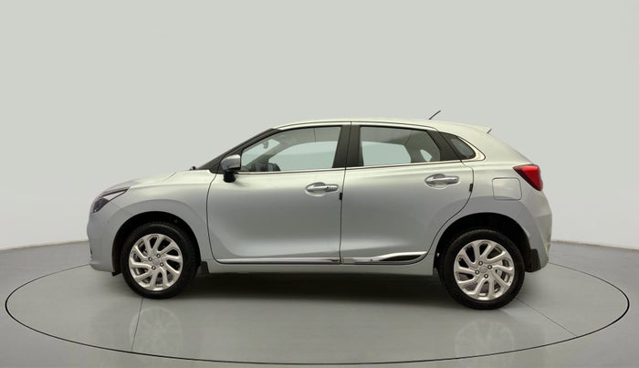 2022 Maruti Baleno ZETA PETROL 1.2, Petrol, Manual, 23,912 km, Left Side
