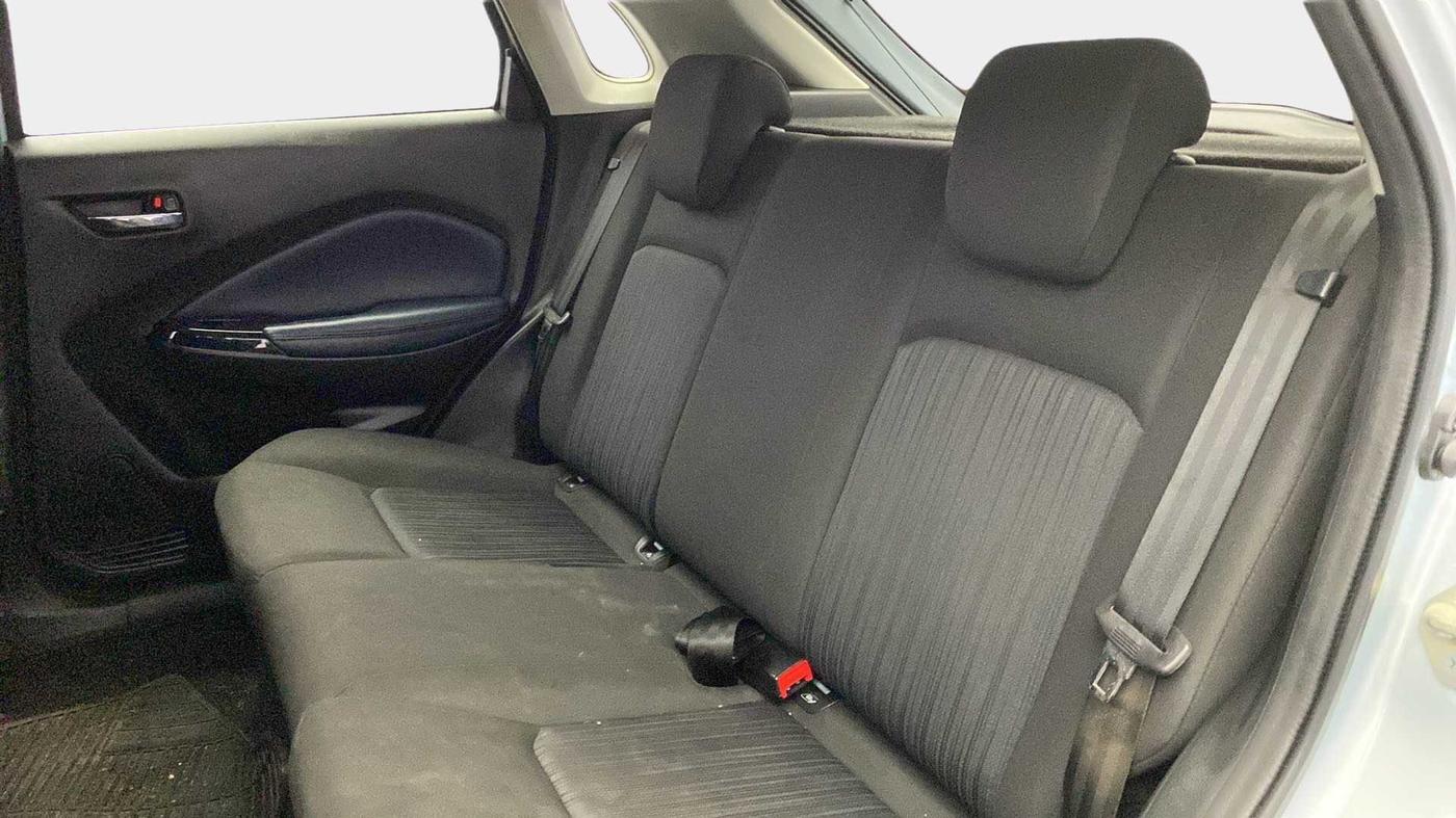 2022 Maruti Baleno ZETA PETROL 1.2, Petrol, Manual, 23,912 km, Right Side Rear Door Cabin