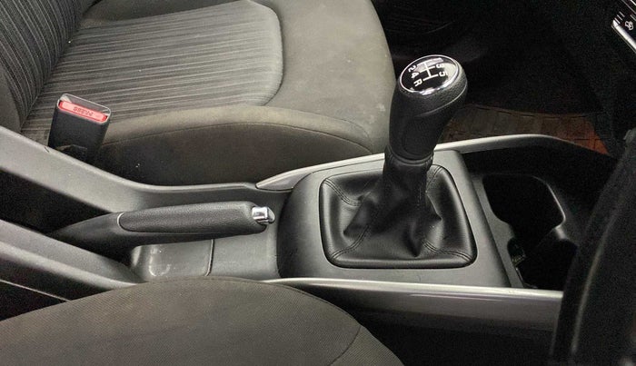 2022 Maruti Baleno ZETA PETROL 1.2, Petrol, Manual, 23,912 km, Gear Lever