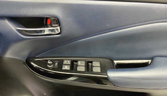 2022 Maruti Baleno ZETA PETROL 1.2, Petrol, Manual, 23,912 km, Driver Side Door Panels Control