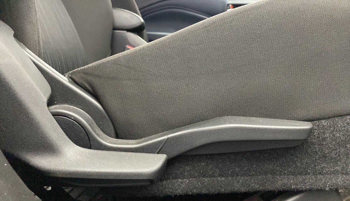 2022 Maruti Baleno ZETA PETROL 1.2, Petrol, Manual, 23,912 km, Driver Side Adjustment Panel