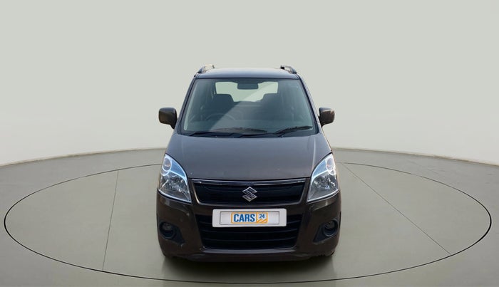 2016 Maruti Wagon R 1.0 VXI, Petrol, Manual, 42,382 km, Front