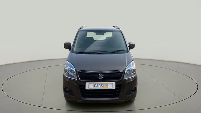 2016 Maruti Wagon R 1.0 VXI, Petrol, Manual, 42,382 km, Front