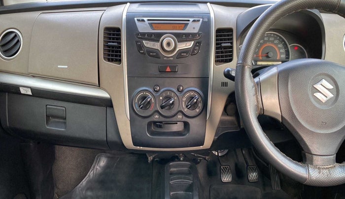 2016 Maruti Wagon R 1.0 VXI, Petrol, Manual, 42,382 km, Air Conditioner