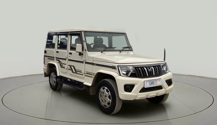 2023 Mahindra Bolero B6, Diesel, Manual, 17,919 km, Right Front Diagonal