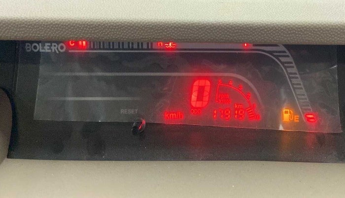 2023 Mahindra Bolero B6, Diesel, Manual, 17,919 km, Odometer Image