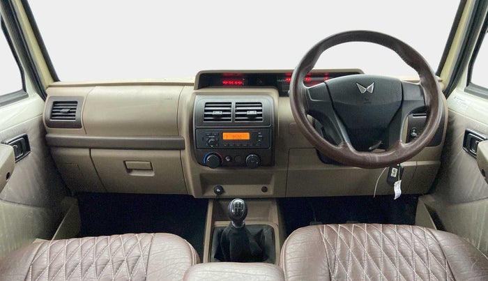 2023 Mahindra Bolero B6, Diesel, Manual, 17,919 km, Dashboard