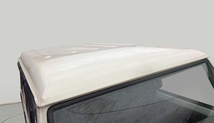 2023 Mahindra Bolero B6, Diesel, Manual, 17,919 km, Roof