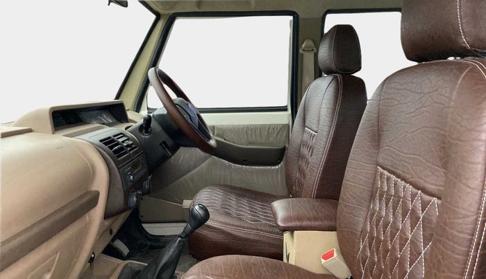 2023 Mahindra Bolero B6, Diesel, Manual, 17,919 km, Right Side Front Door Cabin