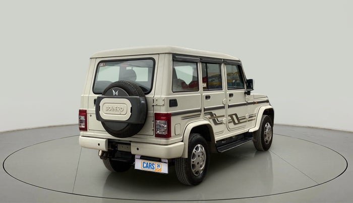2023 Mahindra Bolero B6, Diesel, Manual, 17,919 km, Right Back Diagonal