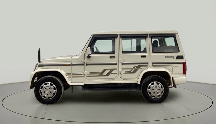 2023 Mahindra Bolero B6, Diesel, Manual, 17,919 km, Left Side
