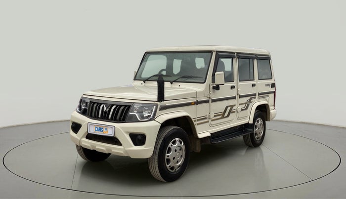 2023 Mahindra Bolero B6, Diesel, Manual, 17,919 km, Left Front Diagonal