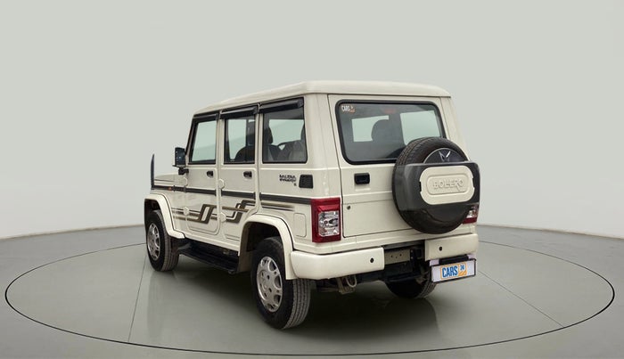 2023 Mahindra Bolero B6, Diesel, Manual, 17,919 km, Left Back Diagonal