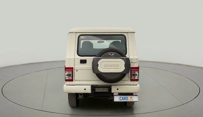 2023 Mahindra Bolero B6, Diesel, Manual, 17,919 km, Back/Rear