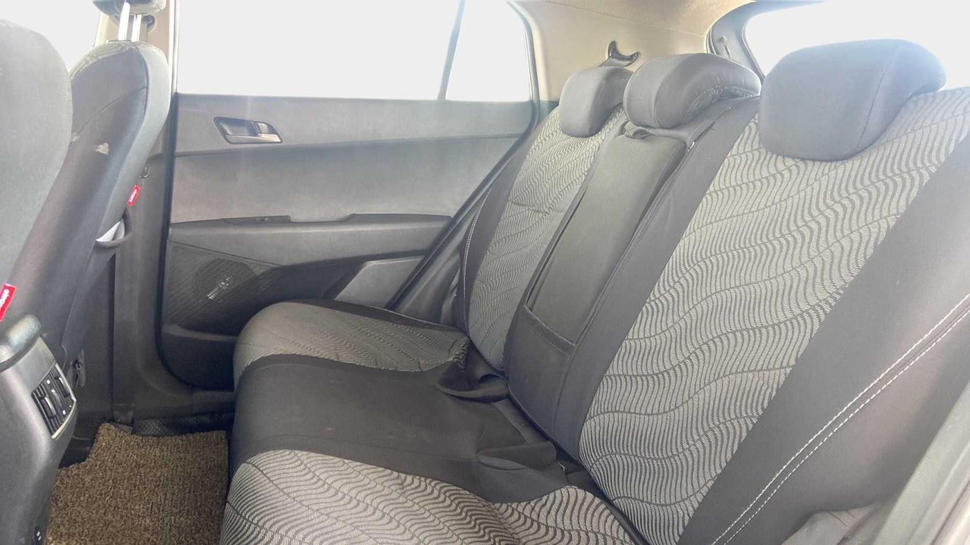 2016 Hyundai Creta SX PLUS AT 1.6 PETROL, Petrol, Automatic, 1,09,638 km, Right Side Rear Door Cabin