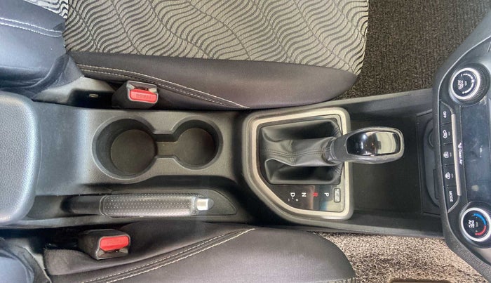 2016 Hyundai Creta SX PLUS AT 1.6 PETROL, Petrol, Automatic, 1,09,638 km, Gear Lever