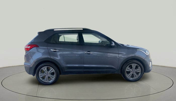 2016 Hyundai Creta SX PLUS AT 1.6 PETROL, Petrol, Automatic, 1,09,638 km, Right Side View
