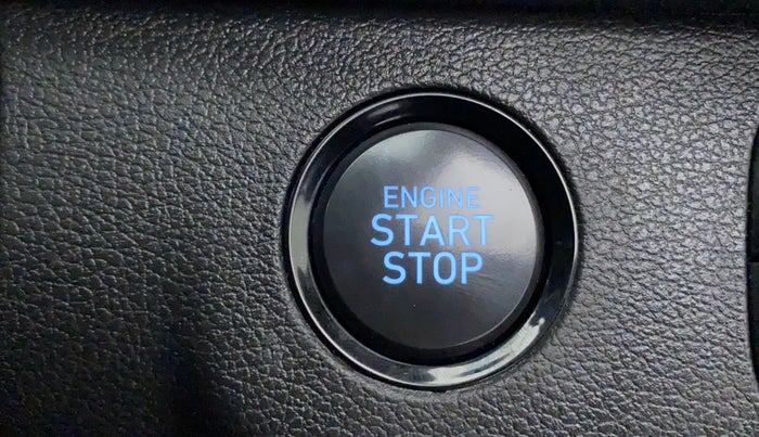 2021 Hyundai VENUE SX 1.0 (O) TURBO, Petrol, Manual, 19,430 km, Keyless Start/ Stop Button