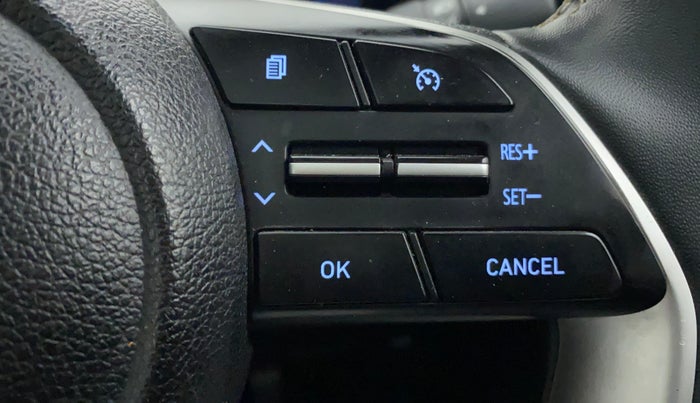 2021 Hyundai VENUE SX 1.0 (O) TURBO, Petrol, Manual, 19,430 km, Adaptive Cruise Control