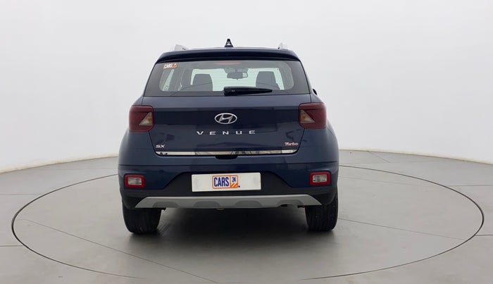 2021 Hyundai VENUE SX 1.0 (O) TURBO, Petrol, Manual, 19,430 km, Back/Rear