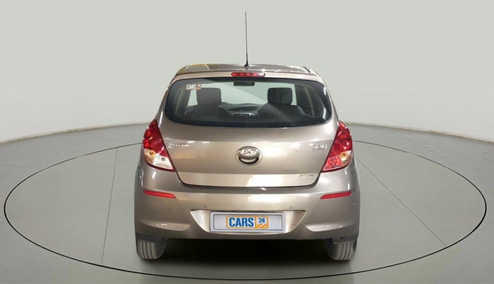 2012 Hyundai i20 MAGNA (O) 1.2, Petrol, Manual, 76,410 km, Back/Rear