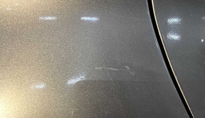 2012 Hyundai i20 MAGNA (O) 1.2, Petrol, Manual, 76,410 km, Right quarter panel - Minor scratches